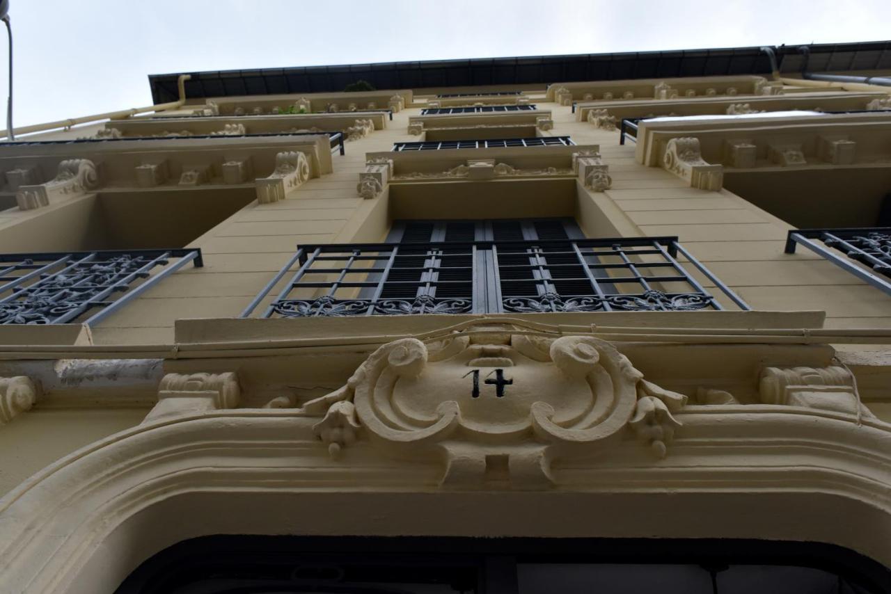 Le Petit Prestige Leilighet Nice Eksteriør bilde